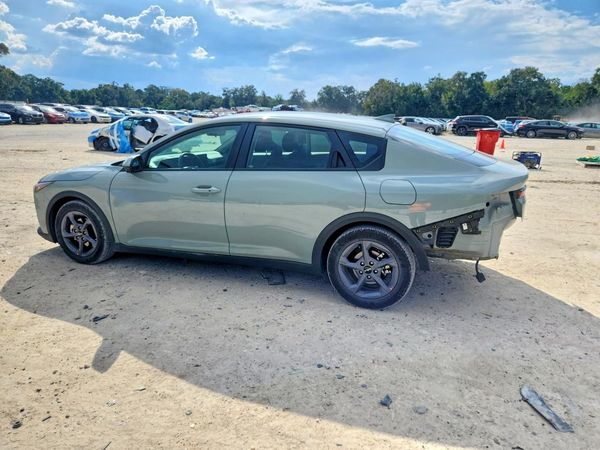 2026 KIA K4 LX, LXS — DSRA