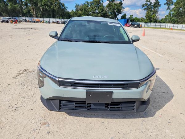 2026 KIA K4 LX, LXS — DIRF