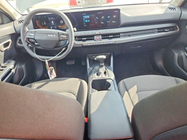 2026 KIA K4 LX, LXS — CKPT