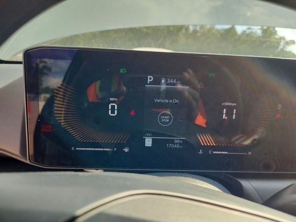 2026 KIA K4 LX, LXS — ODOM
