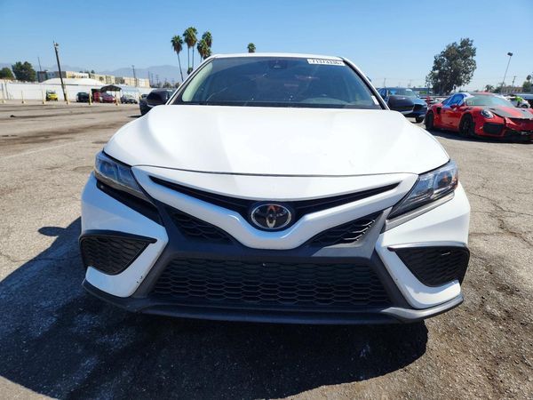 2022 TOYOTA CAMRY SE — DIRF
