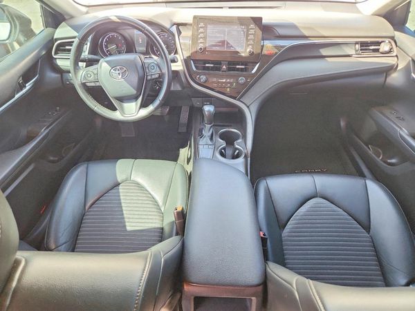 2022 TOYOTA CAMRY SE — CKPT