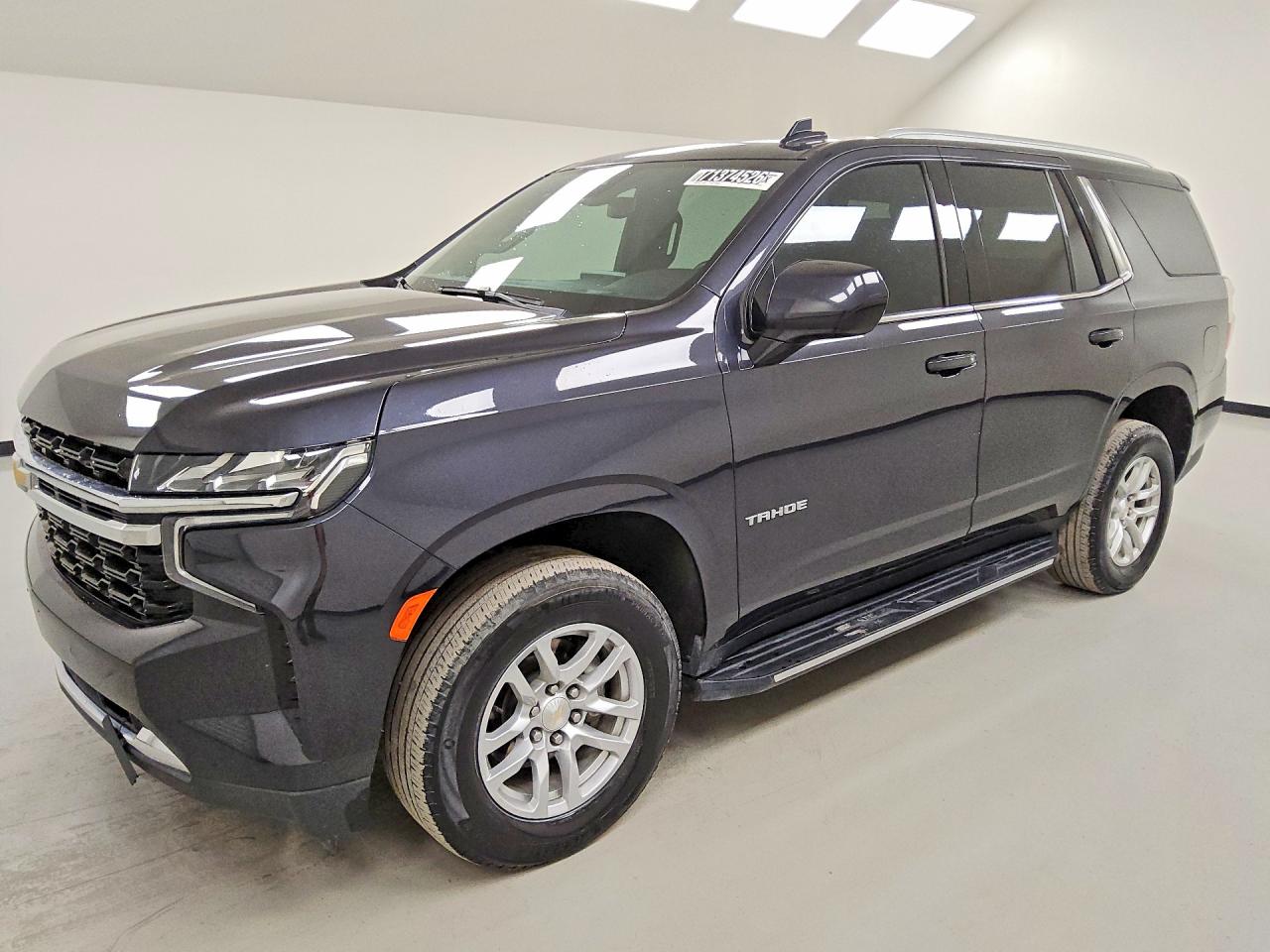 2023 CHEVROLET TAHOE LS — Front 3/4
