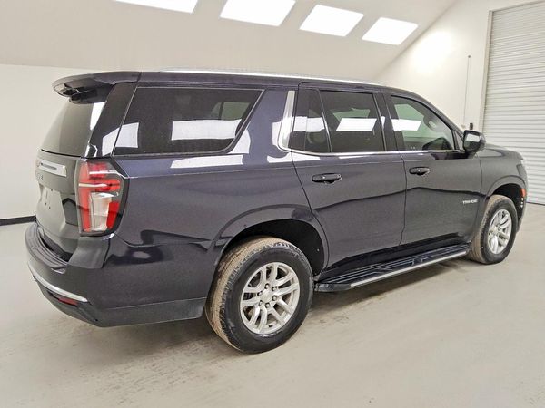 2023 CHEVROLET TAHOE LS — PSRA