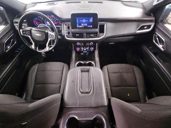 2023 CHEVROLET TAHOE LS — CKPT