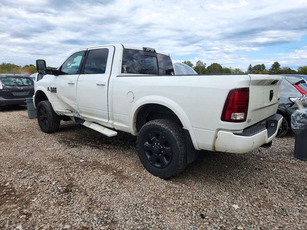 2018 RAM 3500 Laramie — DSRA