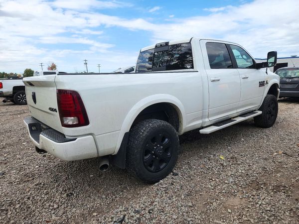 2018 RAM 3500 Laramie — PSRA