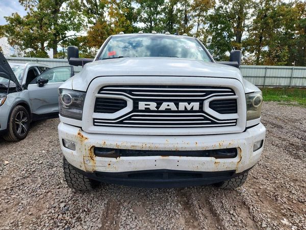 2018 RAM 3500 Laramie — DIRF