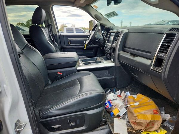 2018 RAM 3500 Laramie — DENT