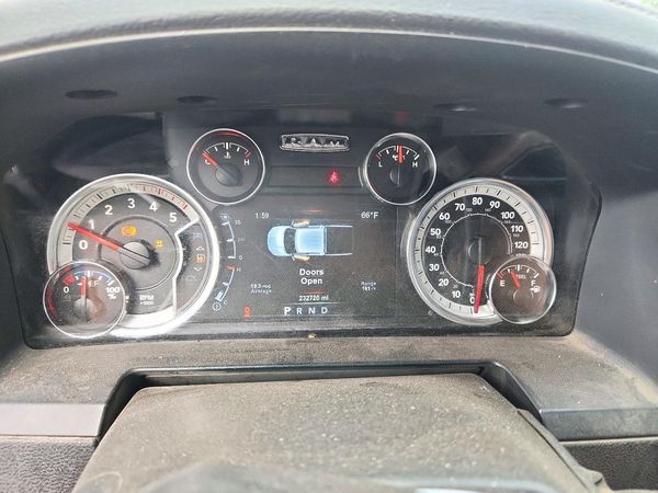 2018 RAM 3500 Laramie — ODOM