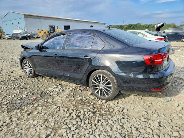2017 VOLKSWAGEN JETTA Sport — DSRA