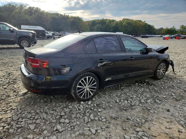 2017 VOLKSWAGEN JETTA Sport — PSRA