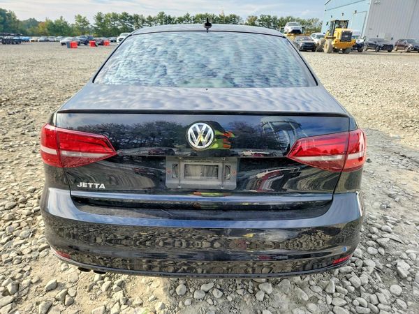 2017 VOLKSWAGEN JETTA Sport — DIRR