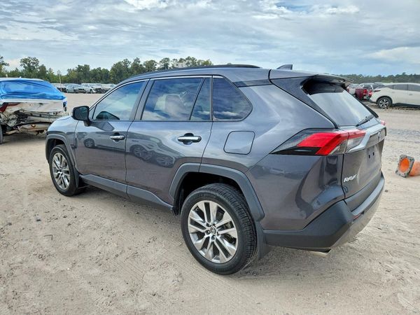 2019 TOYOTA RAV4 Limited — DSRA