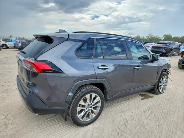 2019 TOYOTA RAV4 Limited — PSRA