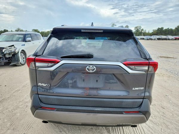 2019 TOYOTA RAV4 Limited — DIRR