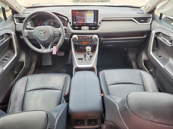 2019 TOYOTA RAV4 Limited — CKPT
