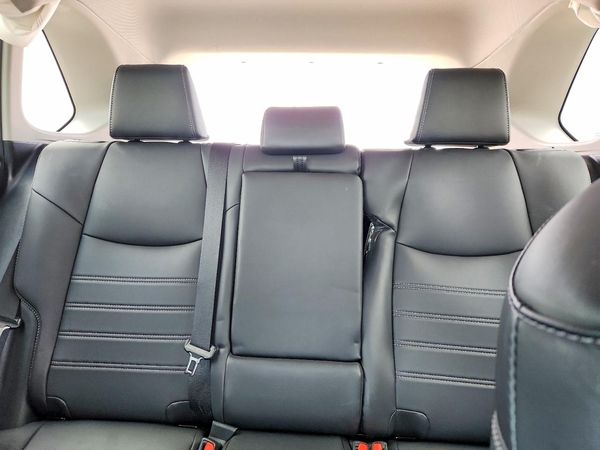 2019 TOYOTA RAV4 Limited — SUVN