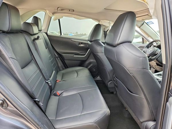 2019 TOYOTA RAV4 Limited — PSRS