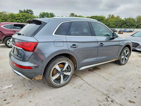 2022 AUDI Q5 — PSRA
