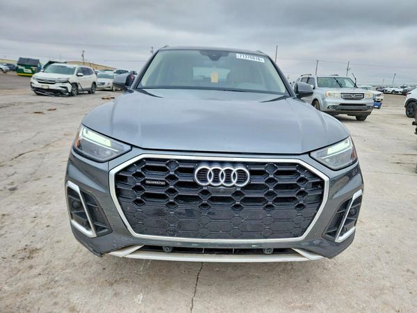 2022 AUDI Q5 — DIRF