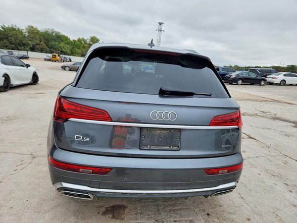 2022 AUDI Q5 — DIRR