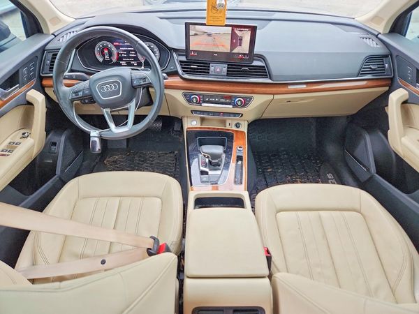 2022 AUDI Q5 — CKPT