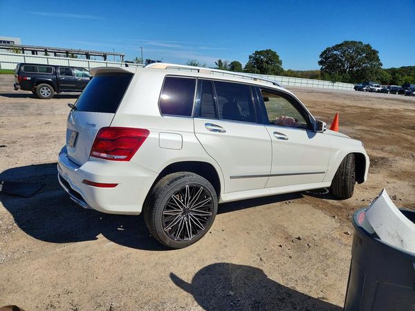 2013 MERCEDES-BENZ GLK-CLASS GLK350 4-MATIC — PSRA