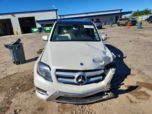 2013 MERCEDES-BENZ GLK-CLASS GLK350 4-MATIC — DIRF