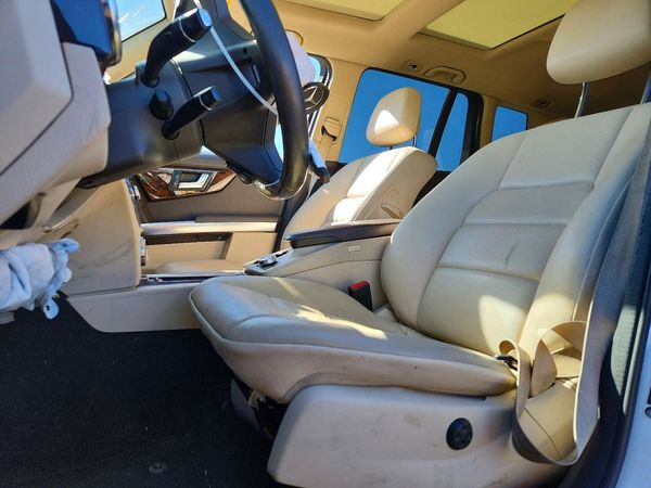 2013 MERCEDES-BENZ GLK-CLASS GLK350 4-MATIC — DENT