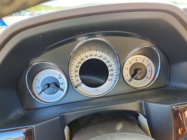 2013 MERCEDES-BENZ GLK-CLASS GLK350 4-MATIC — ODOM