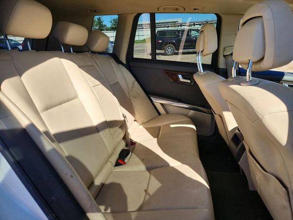 2013 MERCEDES-BENZ GLK-CLASS GLK350 4-MATIC — PSRS
