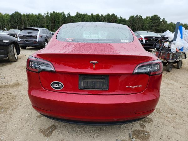 2021 TESLA MODEL 3 — DIRR