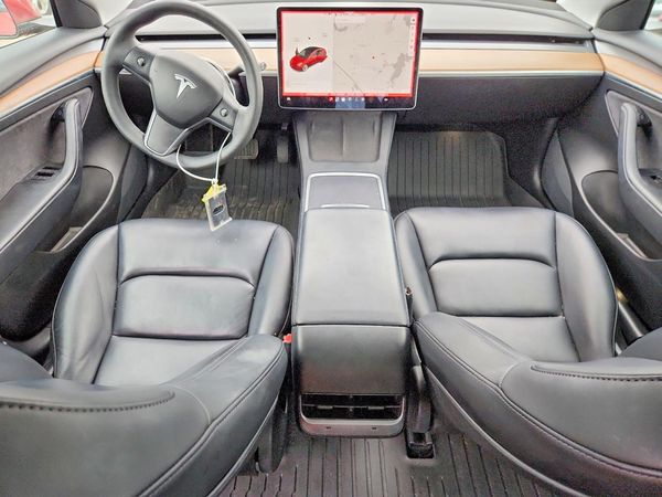 2021 TESLA MODEL 3 — CKPT