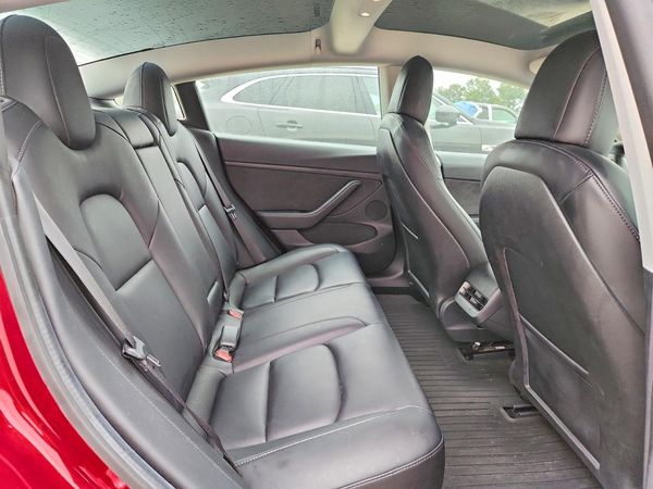 2021 TESLA MODEL 3 — PSRS