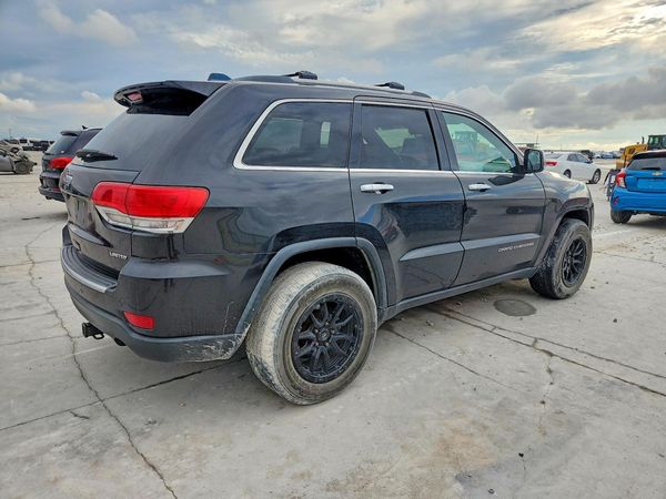 2015 JEEP CHEROKEE Limited — PSRA
