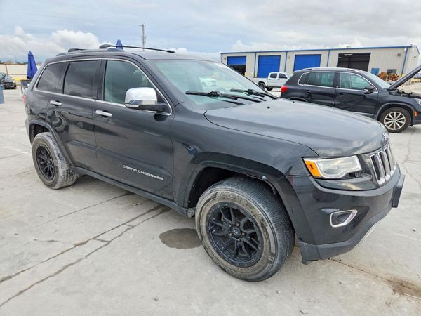 2015 JEEP CHEROKEE Limited — Passenger 3/4