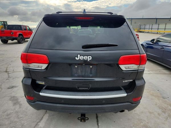 2015 JEEP CHEROKEE Limited — DIRR