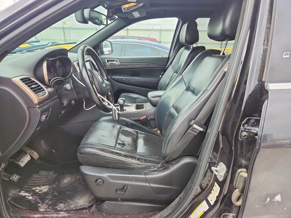 2015 JEEP CHEROKEE Limited — DENT