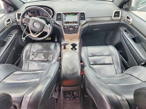 2015 JEEP CHEROKEE Limited — CKPT