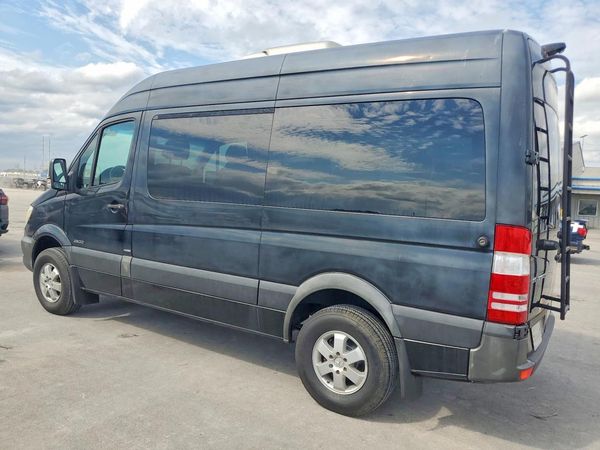 2014 MERCEDES-BENZ SPRINTER Standard / High — DSRA