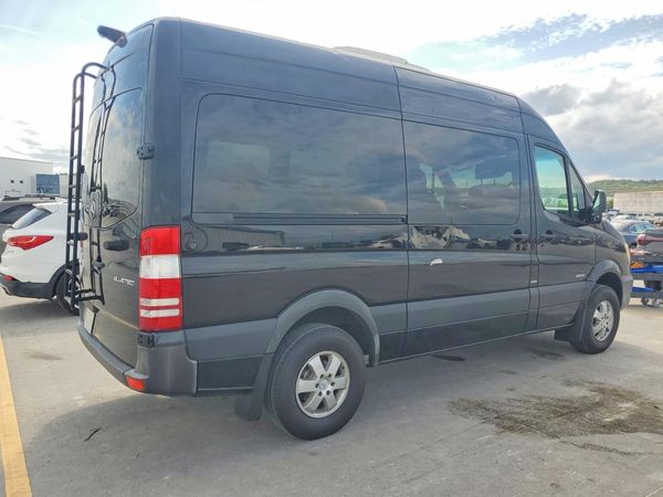 2014 MERCEDES-BENZ SPRINTER Standard / High — PSRA