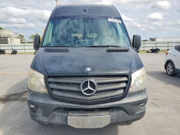 2014 MERCEDES-BENZ SPRINTER Standard / High — DIRF
