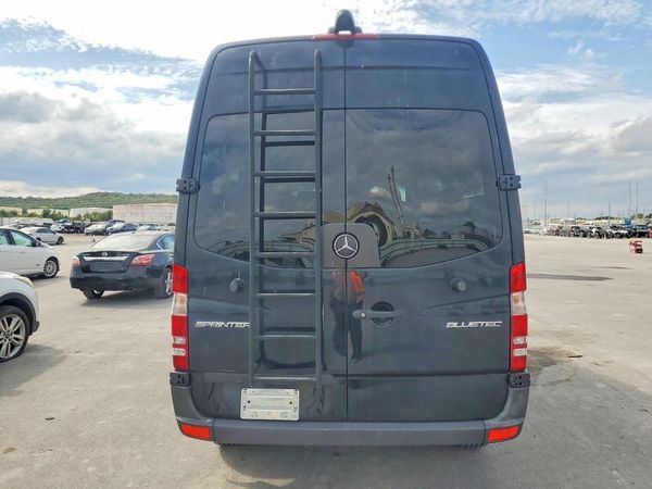 2014 MERCEDES-BENZ SPRINTER Standard / High — DIRR