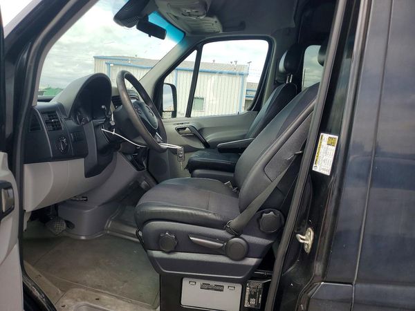 2014 MERCEDES-BENZ SPRINTER Standard / High — DENT