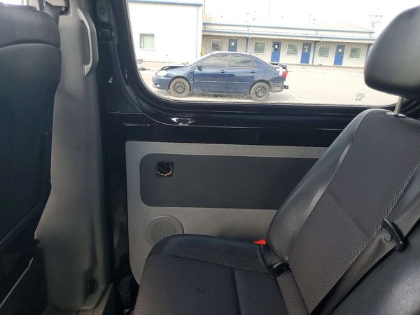 2014 MERCEDES-BENZ SPRINTER Standard / High — PSRS
