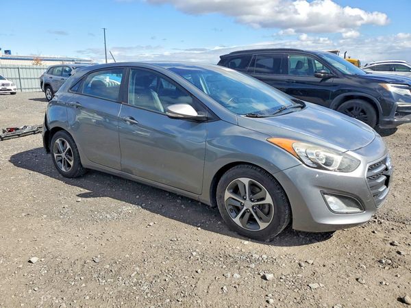 2016 HYUNDAI ELANTRA — Passenger 3/4