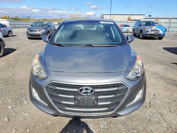 2016 HYUNDAI ELANTRA — DIRF