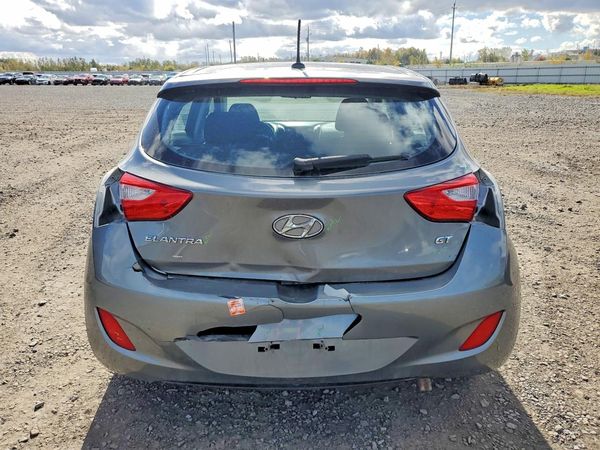 2016 HYUNDAI ELANTRA — DIRR