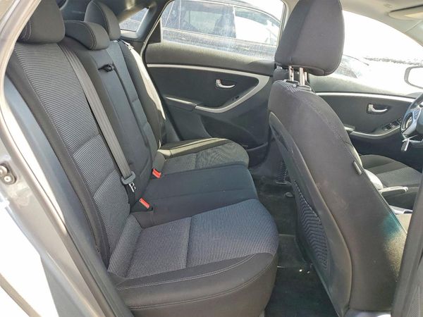 2016 HYUNDAI ELANTRA — PSRS